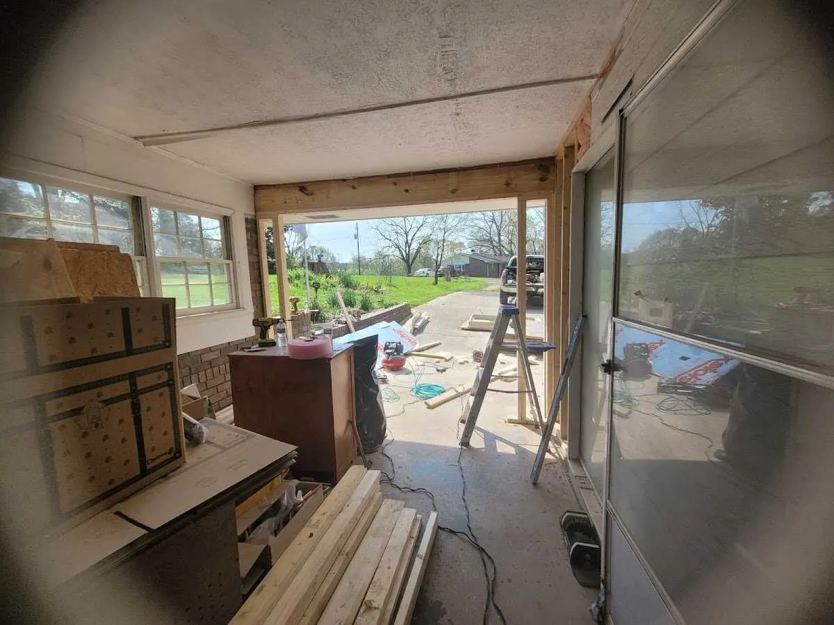 Air movers and dehumidifier for Drying & Dehumidification in Williams